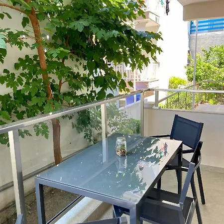 Katia Appartement Pefkochori