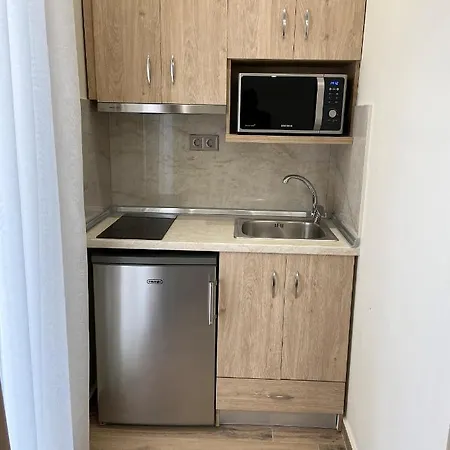Katia Apartman Pefkohóri