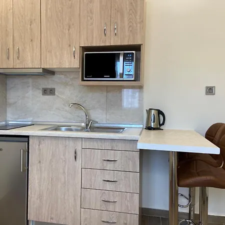 Apartman Katia Pefkohóri