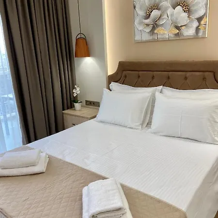 Katia Apartman Pefkohóri