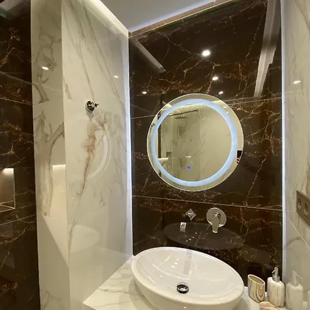 Apartman Katia Pefkohóri