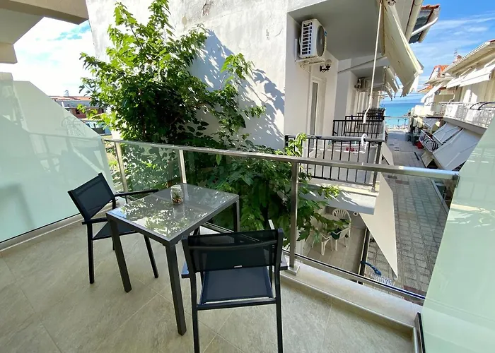 Apartment Katia *