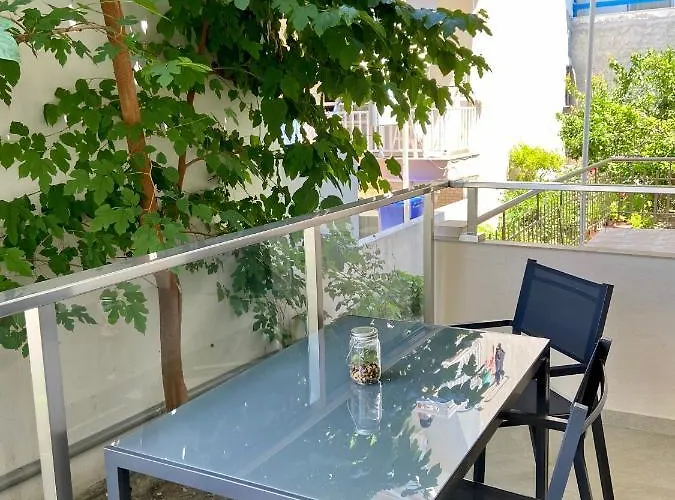 Katia Apartment Pefkochori