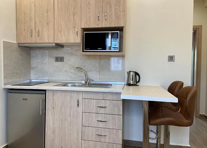 Apartamento Katia Pefkochori