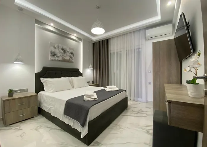Apartamento Katia Pefkochori