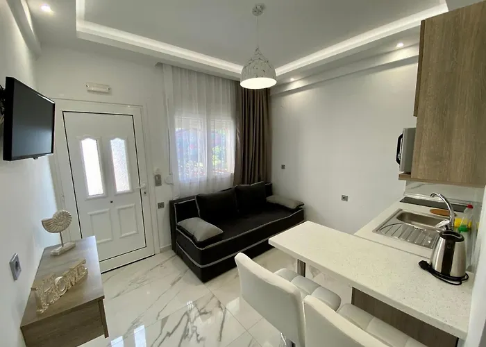 Katia Apartamento Pefkochori